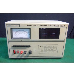 Pulse Style Telephone Tester